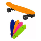 Skate Adulto Infantil Mini Cruiser Board