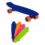 Skate Adulto Mini Cruiser Board Semi