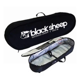 Skate Bag Para Longboard Tamanho 130cm Black Sheep