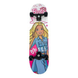 Skate Barbie Sem Acessorios