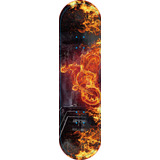 Skate Boarding Street
