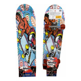 Skate Boy E Girl Radical Fênix Sk 3108 S