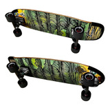 Skate Carver C7 Simulador