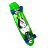 Skate Completo Cruiser Shape Em Maple