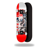 Skate Completo Iniciante Com