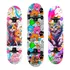 Skate Completo Iniciante E Semi Profissional  skate Gatinhos