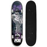 Skate Completo Iniciante Progress PGS Game