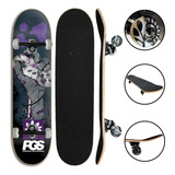 Skate Completo Iniciante Progress