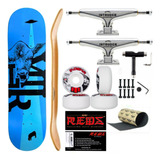 Skate Completo Maple 8