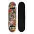 Skate Completo Montado Semi Profissional Pgs Até 110kg