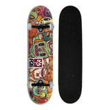 Skate Completo Montado Semi