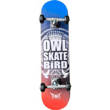 Skate Completo Owl Sports