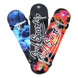 Skate Completo Owl Street