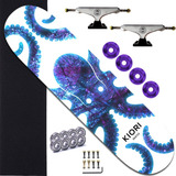 Skate Completo Profissional 8