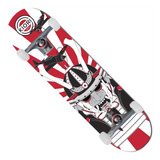 Skate Completo Profissional 8