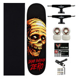 Skate Completo Profissional 8