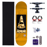 Skate Completo Profissional Em Maple Hondar Setup 1