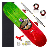 Skate Completo Profissional Hondar 8 0