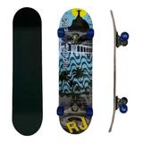 Skate Completo Semi Profissional