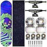 Skate Completo Shape 8 0 Mentex