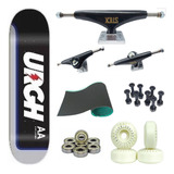 Skate Completo Shape Marfim