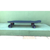 Skate Cruiser Montado Shape Reflect Trucks Flh Rodas Face
