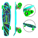 Skate Cruiser Penny Mini Longboard Importado Alto Desempenho