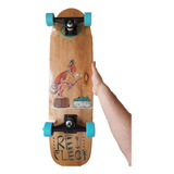 Skate Cruiser Reflect 8 0 Maple