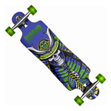 Skate Crusier Semi Longboard
