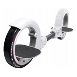 Skate Cycle X8 Scooter Duas Rodas Patinete Original Branco