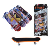 Skate De Dedo Brinquedo Infantil Estilo