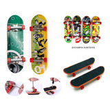 4 Porca Para Skate De Dedo Porquinha Tech Deck Figerboard