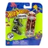 Skate De Dedo Hot Wheels Com Tênis Fingerboard Hall Of Flame