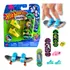 Skate De Dedo Hot Wheels Fingerboard Profissional Com Tênis