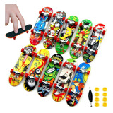 Skate De Dedo Original Importado Brinquedo Brinde Grátis