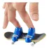 Skate De Dedo Sortido Hot Wheels + Tênis - Mattel