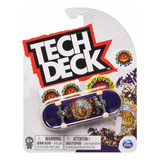 Skate De Dedo Tech Deck 96mm Original 2890