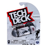 Skate De Dedo Tech Deck Fingerboard Profissional Adesivos