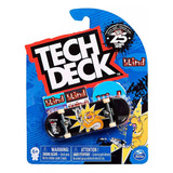 Skate De Dedo Tech
