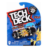 Skate De Dedo Tech Deck Skate