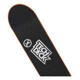 Skate De Mão Santa Cruz Skateboard Tech Deck Sunny Brinquedos Branco Azul