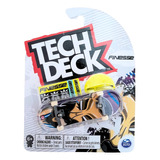 Skate Dedo Fingerboard Tech Deck Blind Profissional Td 08