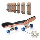 Fingerboard Completo Inove - Pro Model GUY - Skate de Dedo, Mini Skate