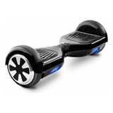 Skate Elétrico Hoverboard 6 5 Interbras Scooter Luzes Led