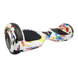 Skate Elétrico Hoverboard 6 5 Polegadas