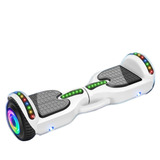 Skate Elétrico Hoverboard Lurs Hbd65s Branco