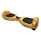 Skate Elétrico Hoverboard Star Wheels Marrom
