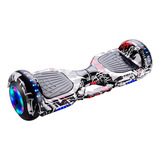 Skate Eletrico Overboard Infantil