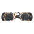 Skate Elétrico Overboard Infantil Hoverboard Bluetooth Led 