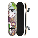 Skate Feminino Completo Pgs